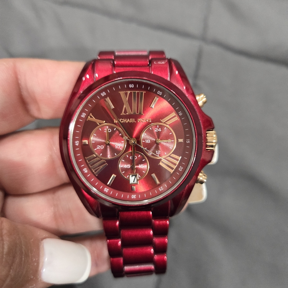 Michael Kors Stainless steel watch